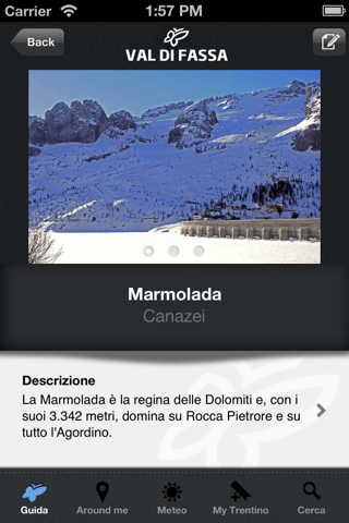 Val di Fassa Travel Guide screenshot 3