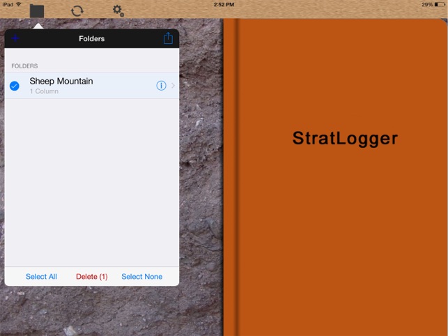 StratLogger(圖1)-速報App