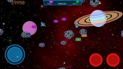 Astro Rogue Arcade screenshot 3