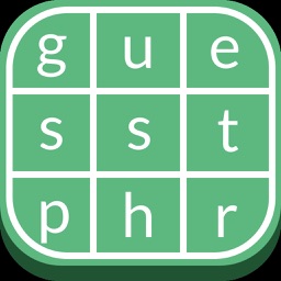 Guess the Phrases - Find the words and phrases