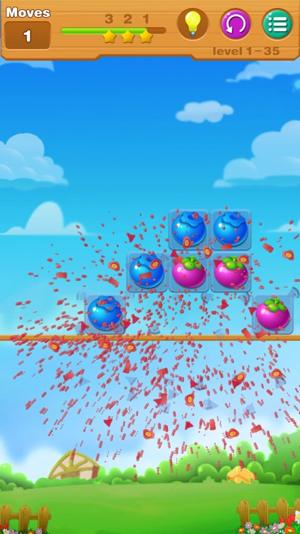 Move the Fruit: Brain Puzzle screenshot-4