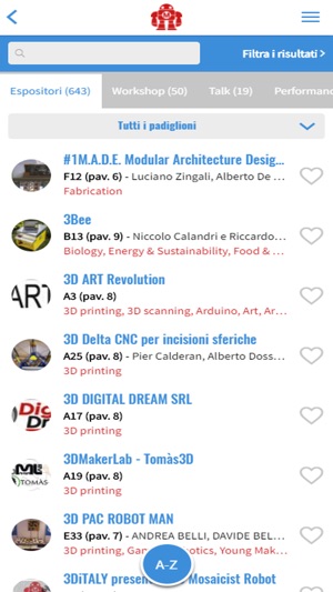 Maker Faire Rome(圖2)-速報App