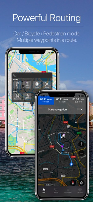 Netherlands Offline Navigation(圖3)-速報App