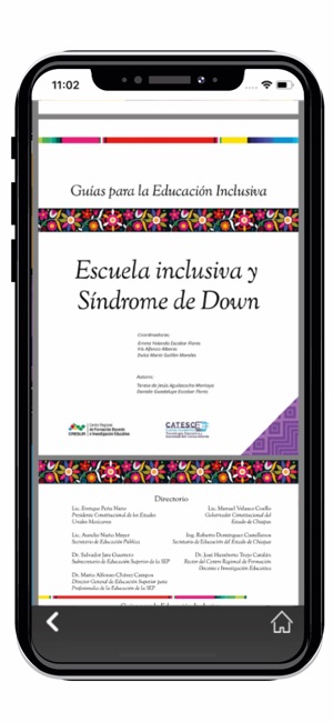 Guías de Inclusión CRESUR(圖3)-速報App