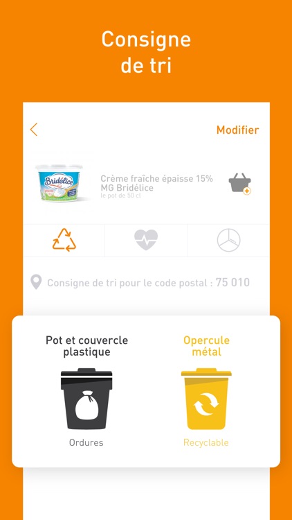 Eugène - Scan de produits screenshot-3