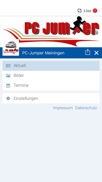 PC-Jumper Meiningen