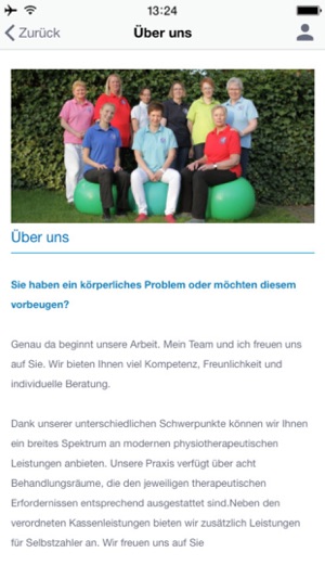 Physiotherapie Wichern(圖4)-速報App