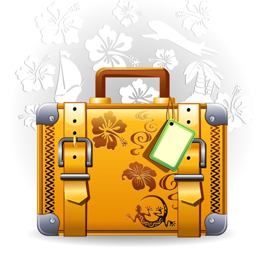Vacation Packing Checklist icon