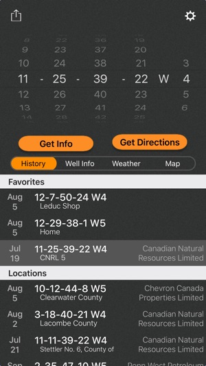 Canadian Lease Locator(圖2)-速報App