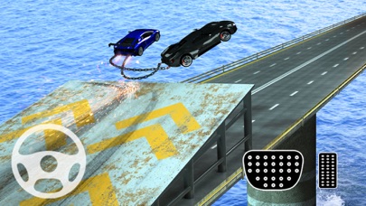 Chained Car Racing Adventure screenshot 4