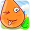 Icon Water Blast: bubble star