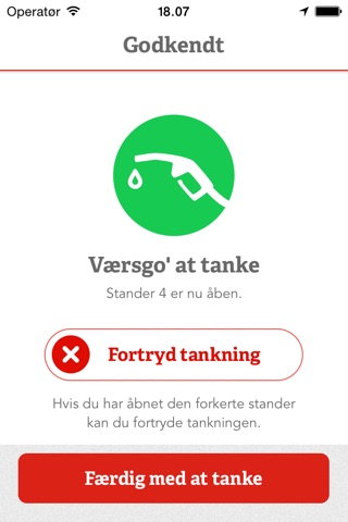 OK: Tank, vask, parker, oplad screenshot 3