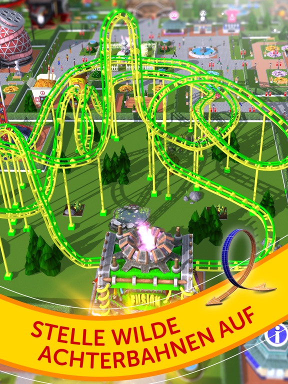rollercoaster