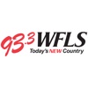 93.3 WFLS FM