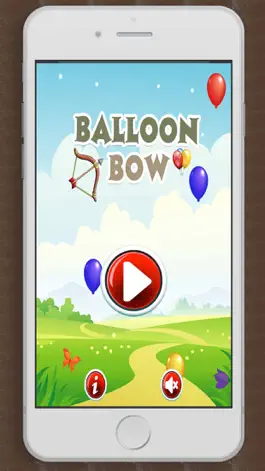 Game screenshot Balloon Bows : Archery Game mod apk