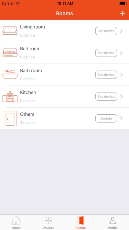 SasaSmart - Smart Home screenshot-3