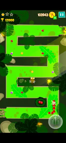 Game screenshot Snake Slither Go! mod apk