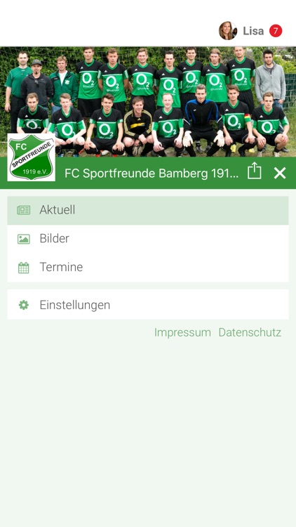 FC Sportfreunde Bamberg 1919