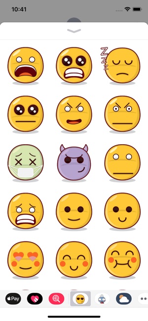 Moodmoji Stckers(圖3)-速報App