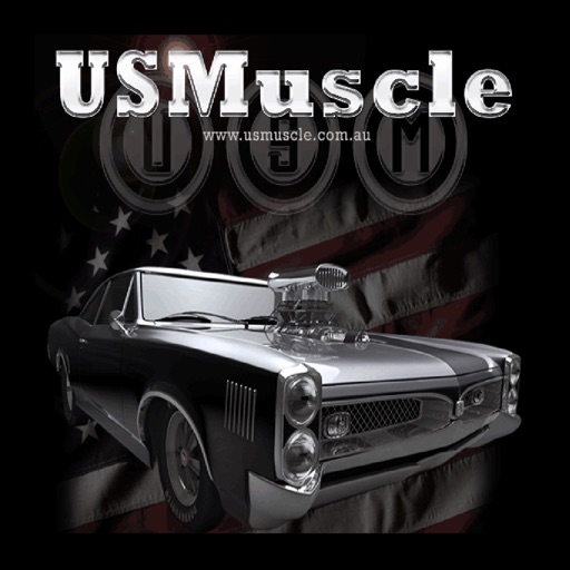 US Muscle iOS App