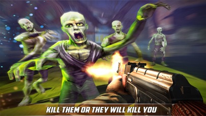 Zombie Dead War screenshot 2