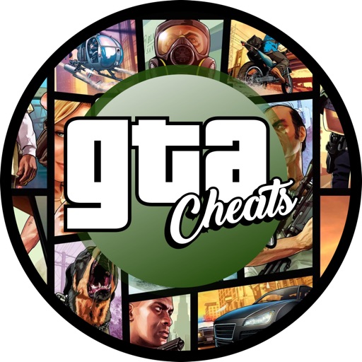 GTA 5 Cheat Codes For All iOS App