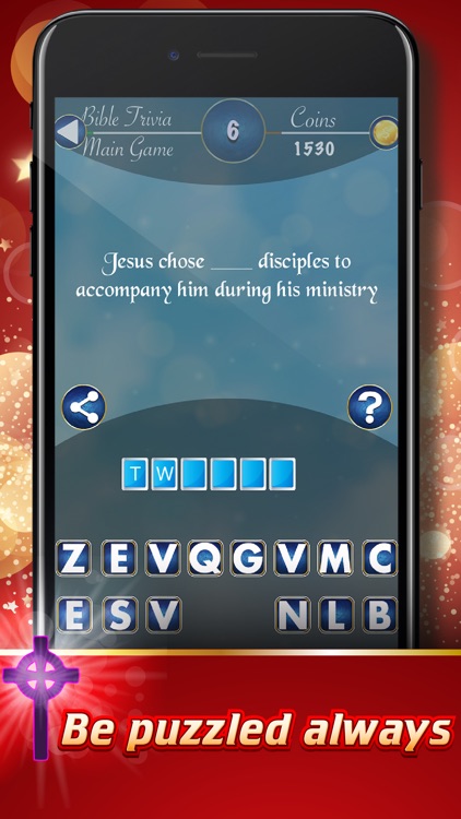 The Virtuous God - Bible Quiz screenshot-3