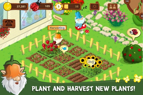 Flower Farm (Flowerama) screenshot 2