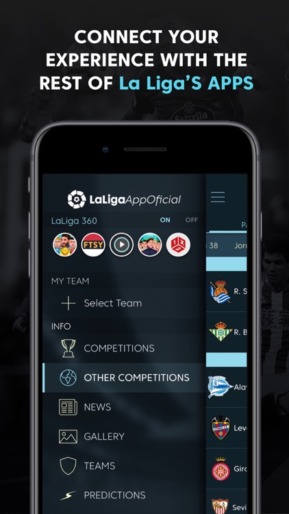 LaLiga: Spanish Soccer League screenshot-3