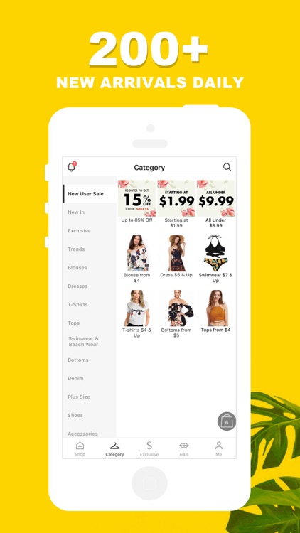 SHEIN - Fashion Shopping