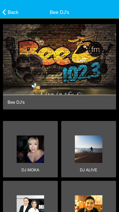 Bee FM 102.3 screenshot 3