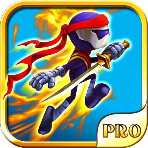 Ace Ninja Battles Pro