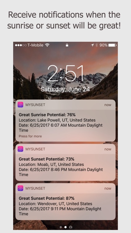 MySunset screenshot-6