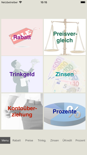 Prozentrechnung(圖1)-速報App