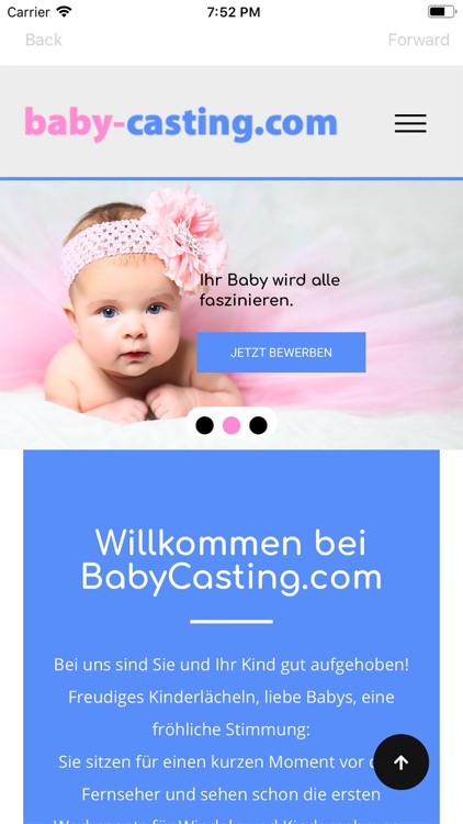 BabyCasting