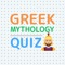 Greek Mythology Quiz is a game allowing you to re-learn your Greek Mythology