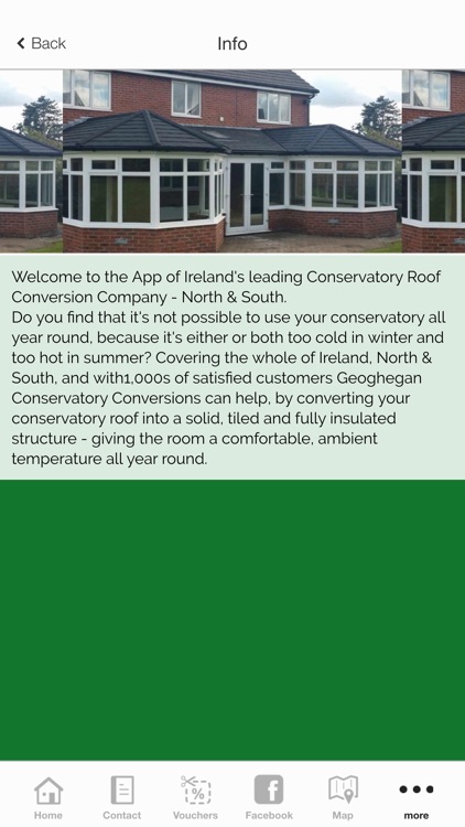 Conservatory Conversions screenshot-3