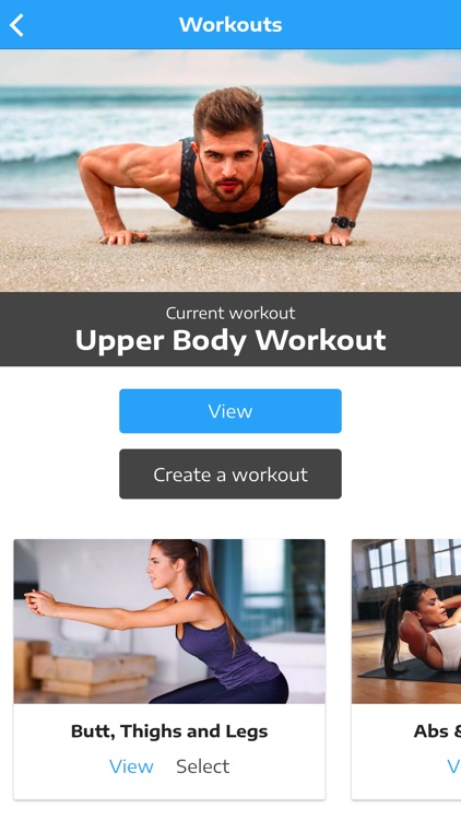 Home Workout: No Equipment