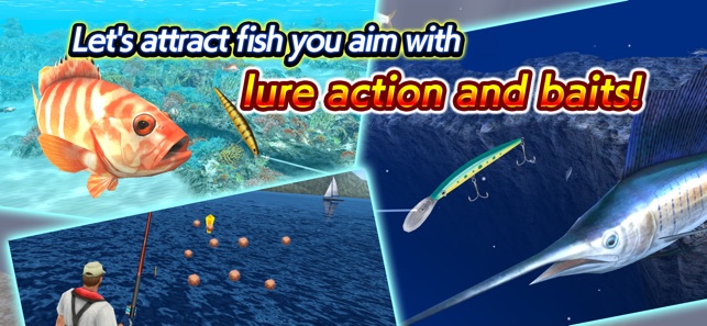 Excite BigFishing lll(圖4)-速報App