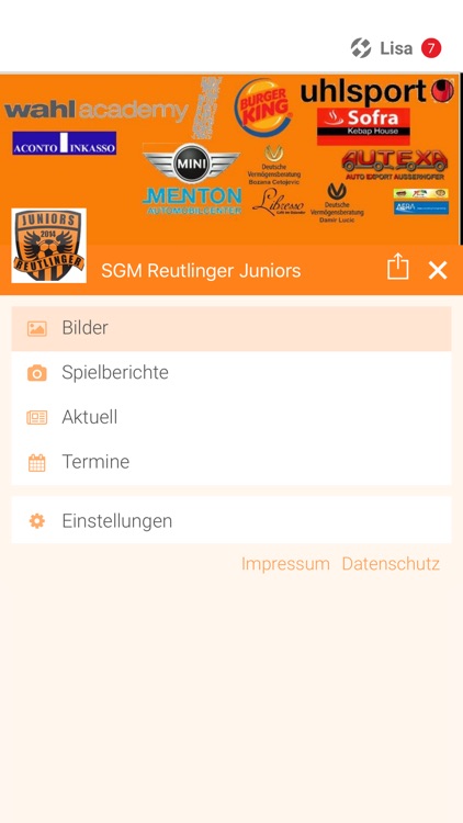 SGM Reutlinger Juniors