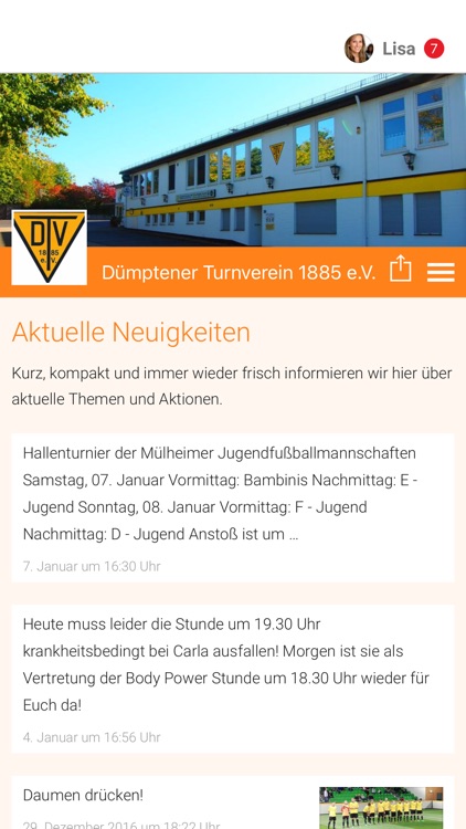 Dümptener Turnverein 1885