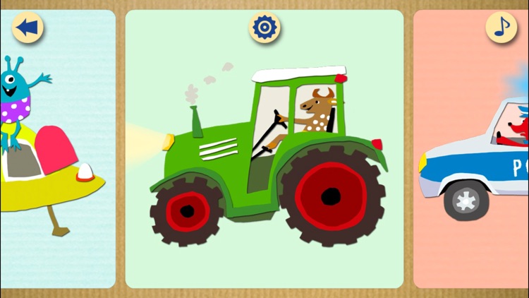 My First App - Vehicles screenshot-0