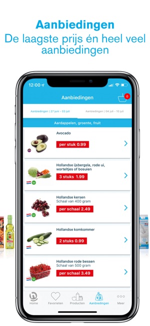 Hoogvliet supermarkten(圖4)-速報App