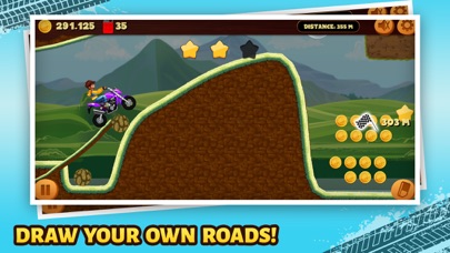 Road Draw 2: Motor Racing screenshot 4