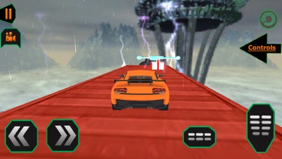 Extreme Space Car Drive: 3d screenshot 3