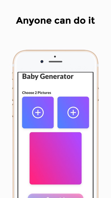 Baby: Crush Baby Generator screenshot 3