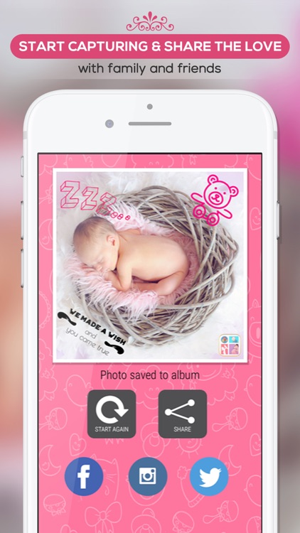 TOT Baby Collage Photo Editor screenshot-4