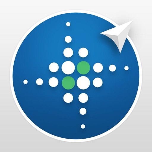 Galactio - Navigation & Maps iOS App