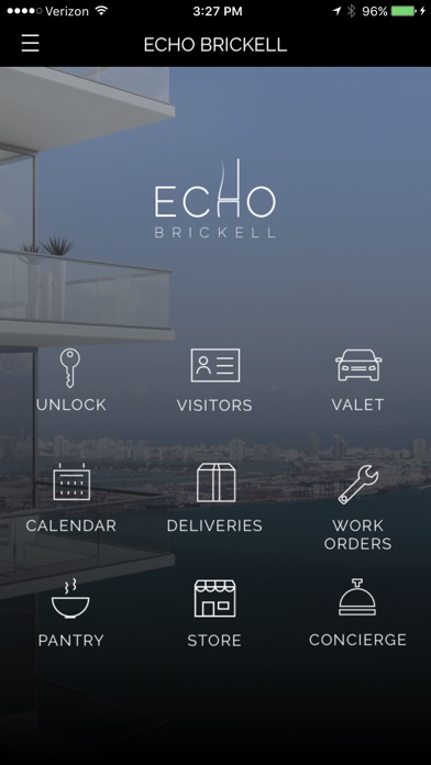 Echo Brickell screenshot 2