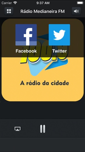 Rádio Medianeira FM(圖1)-速報App